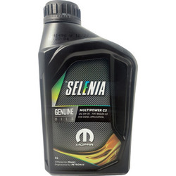 Selenia Multipower C3 Συνθετικό Λάδι Αυτοκινήτου 5W-30 1lt