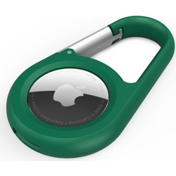 Belkin Secure Holder Carabiner AirTag Green