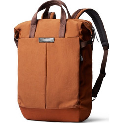 Bellroy Bkpa Tokyo Compact Bronze Αδιάβροχο Σακίδιο Πλάτης 14lt Καφέ