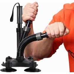 Wrist Power Device Grip Device Men Training Wrist Power Sports Equipment, Specification: 35-40LB (Black) (OEM)