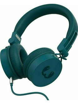 Fresh 'n Rebel Caps 2 Ενσύρματα Ακουστικά On Ear Petrol Blue