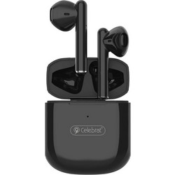 Celebrat W16 Ακουστικά Bluetooth Earbud Black