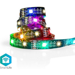 NEDIS BTLS20RGBW SMARTLIFE FULL COLOUR LED STRIP 2700K 380 lm
