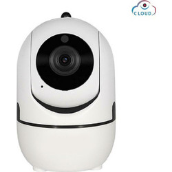 Sectec HIP291-2M-AI IP Κάμερα Ασφαλείας Wi-Fi 1080p Full HD με Αμφίδρομη Επικοινωνία