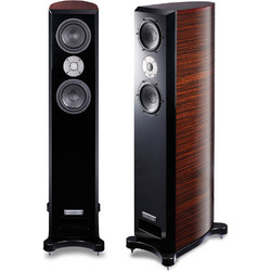 Usher Dancer Mini Two Diamond Ζεύγος Ηχείων Hi-Fi Δαπέδου 120W 2 Δρόμων