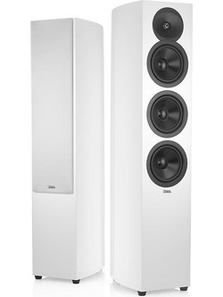 Revel Concerta 2 F36 Ζεύγος Ηχείων Hi-Fi Δαπέδου 200W 2.5 Δρόμων White