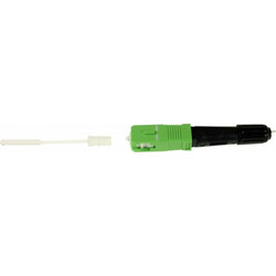 Fibertechnic SOC (Splice-On Connector) OPTO SC/APC 3.0mm Prepared