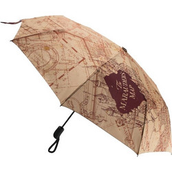Ομπρέλα Αυτόματη Harry Potter Marauder's Map - CR2005