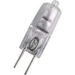 Glou Λάμπα Ιωδίνης Capsules 75W 12V G6.35 2900K