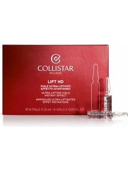 Collistar Lift HD Αντιγηραντικό Serum Προσώπου για Σύσφιξη 6x1.5ml