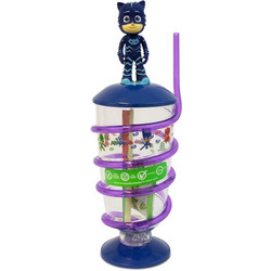 ΠΛΑΣΤΙΚΟ ΠΟΤΗΡΑΚΙ ΜΕ ΚΑΛΑΚΑΚΙ PJ MASKS- 28542