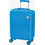 Bartuggi 712-80121.51 Βαλίτσα Καμπίνας 55x40x24cm με 4 Ρόδες Μπλε