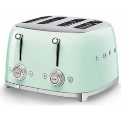 Smeg TSF03PGEU Φρυγανιέρα 4 Θέσεων 2000W