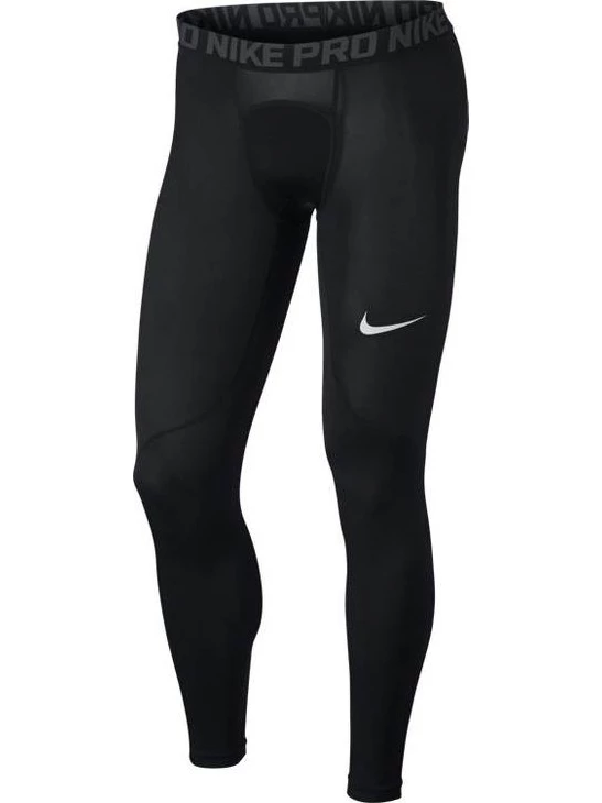 Nike Pro Dri-FIT Ανδρικό Κολάν 7/8 Μαύρο DD1919-010