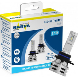 NARVA NARVA HIR2 LED Range Perfomance 12/24V - 18044 (2τμχ) 18044