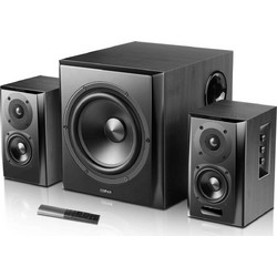 Edifier S351DB Ασύρματα Ηχεία Υπολογιστή 2.1 150W με Bluetooth Black