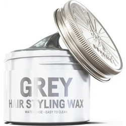 Immortal NYC Grey Κερί Μαλλιών 100ml