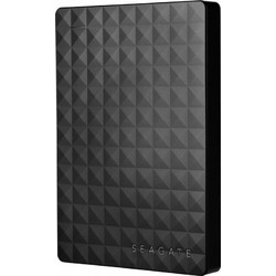 Seagate Expansion Portable 2TB Εξωτερικός Σκληρός Δίσκος HDD 2.5" USB 3.0 Black