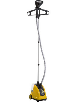 HOMCOM 853-009 Ατμοκαθαριστής Ρούχων Δαπέδου 1800W