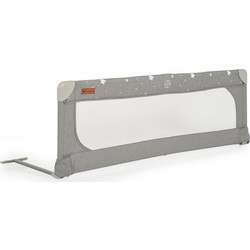 Moni Μπάρα Ασφαλείας Κρεβατιού Grey 130cm