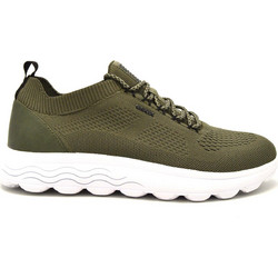 Geox Spherica Ανδρικά Sneakers Χακί U15BYA0006KC3704
