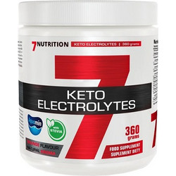 7Nutrition Keto Electrolytes 360gr