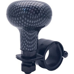 Πόμολο Τιμονιού Turbo Carbon 1τμχ