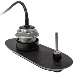 Raymarine RV-400 Realvision 3D Through Hull 0 Stainless Steel Transducer