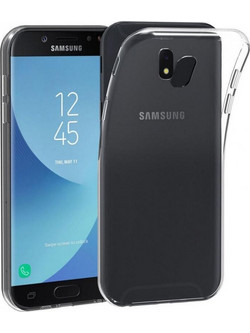 Θήκη Back Cover Για Samsung Galaxy J730 (2017) Σιλικόνη OEM
