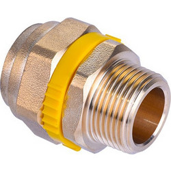 Ρακόρ αρσενικό 1" DN25