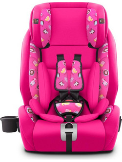 Autoline Rotating Κάθισμα Αυτοκινήτου 9-36kg Pink