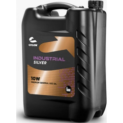 Cyclon Industrial Silver Λάδι Αυτοκινήτου 10W 20lt