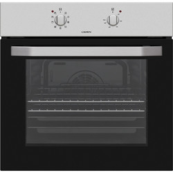 Crown FCM-600A IX Φούρνος Ηλεκτρικός Άνω Πάγκου 55lt 59.8cm