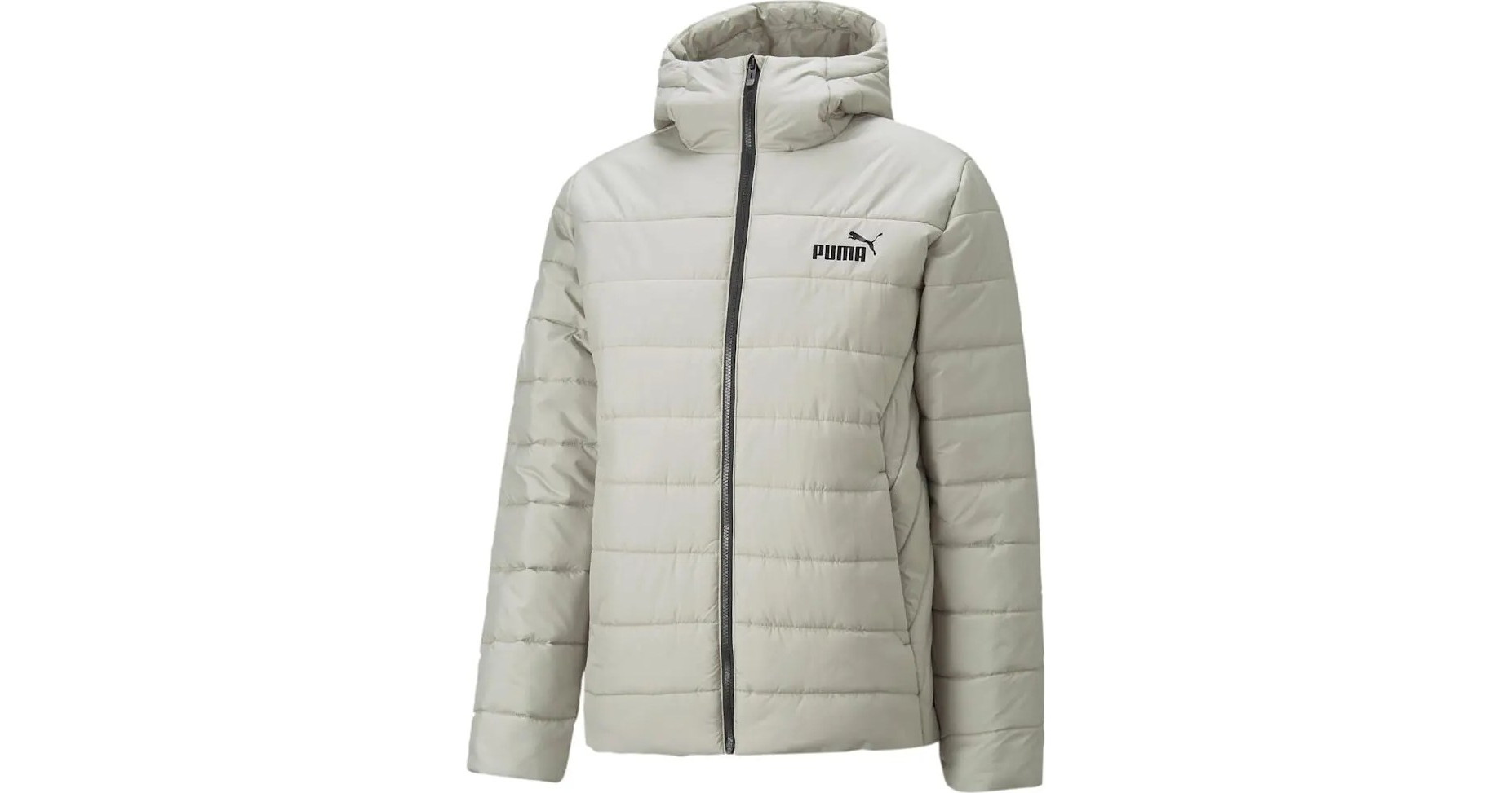 puma padded parka
