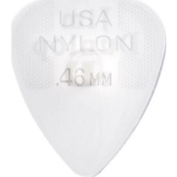 Dunlop Πένα Nylon Standard Pick Πάχους 0.46mm
