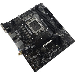 Biostar B760MX-E D4 Ver.6.0 Motherboard Micro ATX με Intel 1700 Socket
