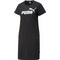 Puma ESS Logo Mini Καλοκαιρινό Καθημερινό Φόρεμα Μαύρο 673721-01 Puma ESS Logo Mini Καλοκαιρινό Καθημερινό Φόρεμα Μαύρο 673721-01