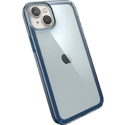 SPECK IPHONE 14 PLUS CASE (150130-9701) GEMSHELL (GLASS NAVY/WINTER NAVY)
