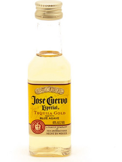 Jose Cuervo Especial Gold Τεκίλα 50ml
