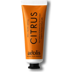 Aeolis Citrus Age Defence Ενυδατική & Αντιγηραντική Κρέμα Χεριών 50ml
