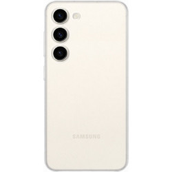 Samsung Clear Slim Cover Transparent (Samsung Galaxy S23)