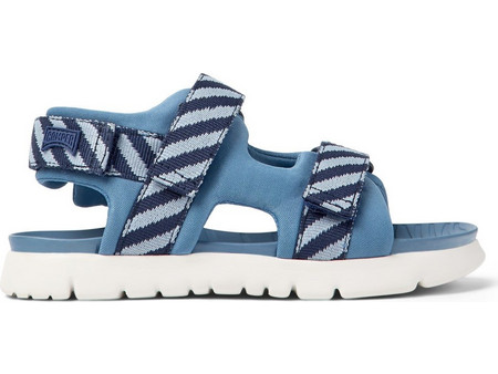 Camper Oruga Παιδικά Πέδιλα για Αγόρι Navy Μπλε K800532-001