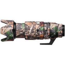 EasyCover Lens Oak Cover For Nikon Z 100-400mm f/4.5-5.6 VR S Lens (Forest Camouflage)