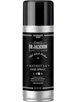 Dr.Jackson Antidot 1.4 Λακ Μαλλιών Δυνατό Κράτημα 400ml