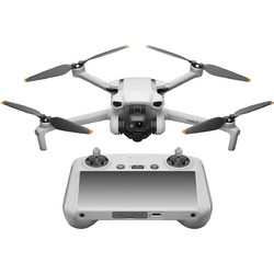 DJI Mini 3 Fly More Combo (DJI RC) Mini FPV Drone με Κάμερα 4K 30fps