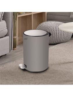 ΧΑΡΤΟΔΟΧΕΙΟ 5L ΓΚΡΙ INTER CERAMIC 7072G