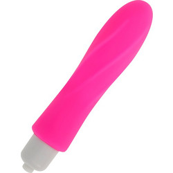 Ohmama Silicone Bullet Δονητής Bullet 12cm Ροζ