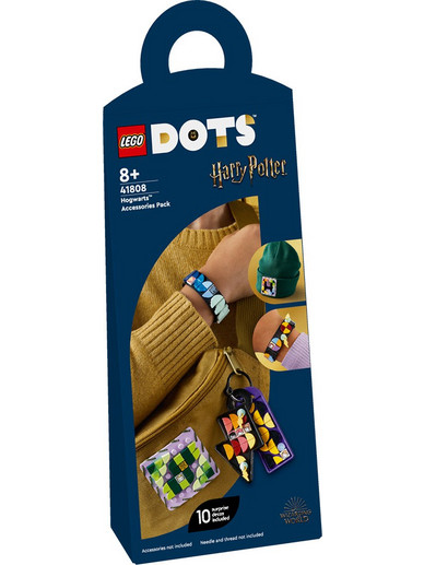 Lego Dots Hogwarts Πακέτο Αξεσουάρ για 8+ Ετών 41808