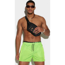 Dsquared2 Ανδρικό Μαγιό Σορτς Lime D7B64462032-050