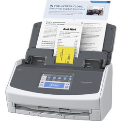Fujitsu ScanSnap iX1600 Sheetfed Scanner A4 με Τροφοδότη Χαρτιού & Wi-Fi